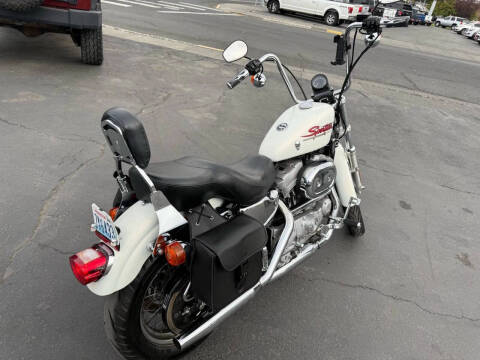 2001 Harley-Davidson XLH883 Sportster