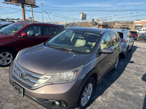 2014 Honda CR-V