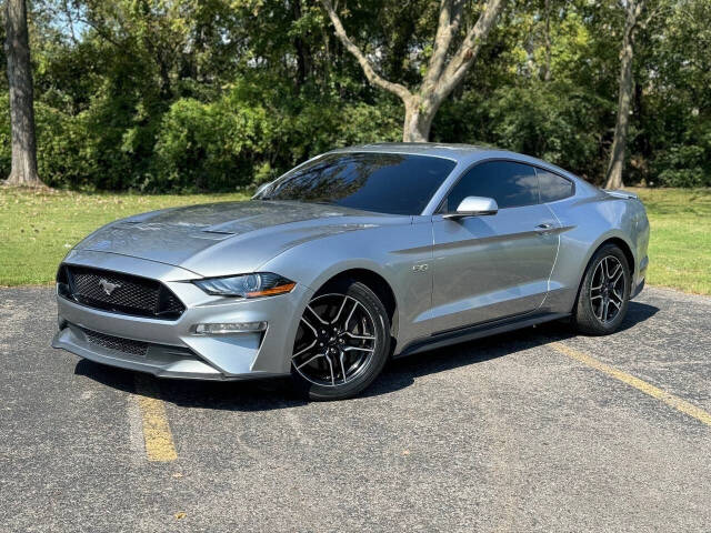 2020 Ford Mustang for sale at KM Auto Sales in Gallatin, TN