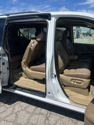 2010 Honda Odyssey Touring