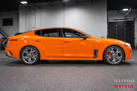 2020 Kia Stinger