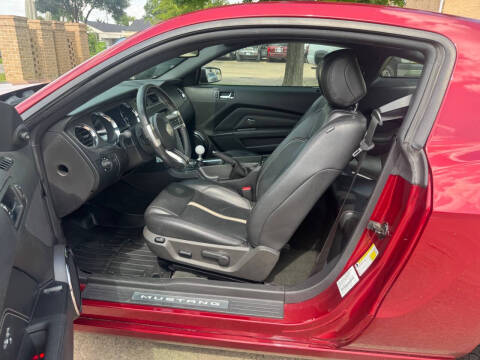 2014 Ford Mustang GT Premium