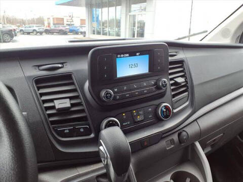 2024 Ford Transit