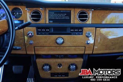 2005 Rolls-Royce Phantom