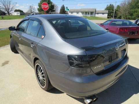 2014 Volkswagen Jetta S
