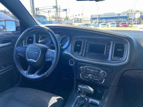 2015 Dodge Charger SE