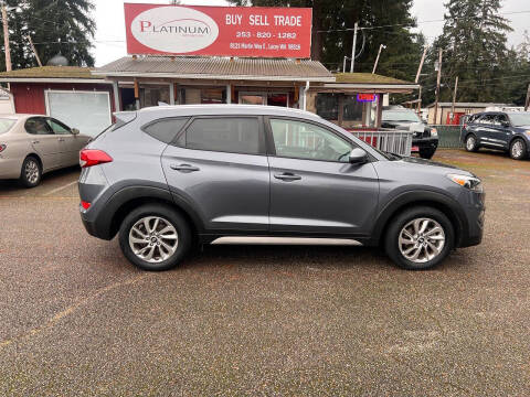 2018 Hyundai Tucson SEL