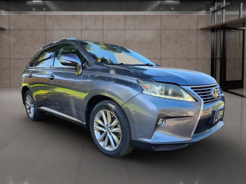2015 Lexus RX 350