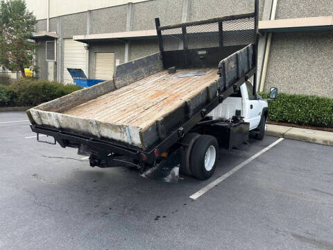 2003 Chevrolet Silverado 3500