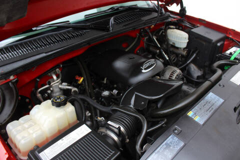 2005 Chevrolet Silverado 3500