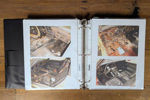 1969 Chevrolet Corvette