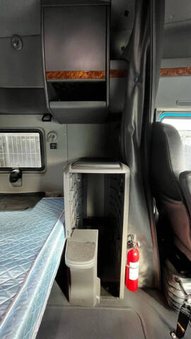 2018 International LT625