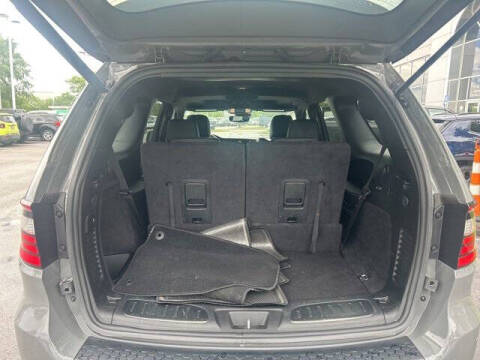 2024 Dodge Durango Citadel