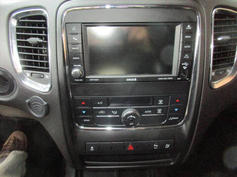 2013 Dodge Durango SXT