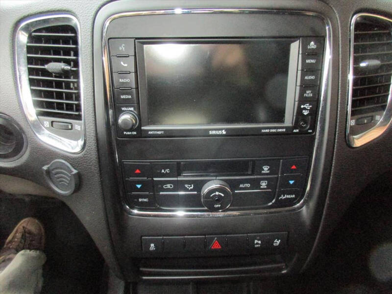 2013 Dodge Durango SXT