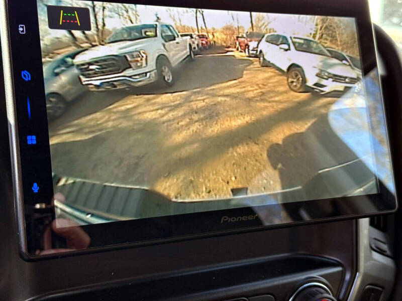 2016 Chevrolet Silverado 2500HD