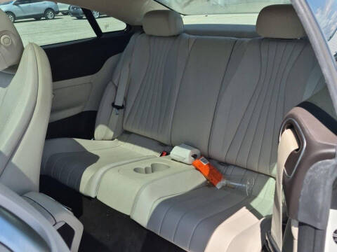 2018 Mercedes-Benz E-Class E 400
