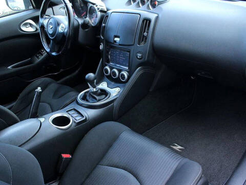 2016 Nissan 370Z