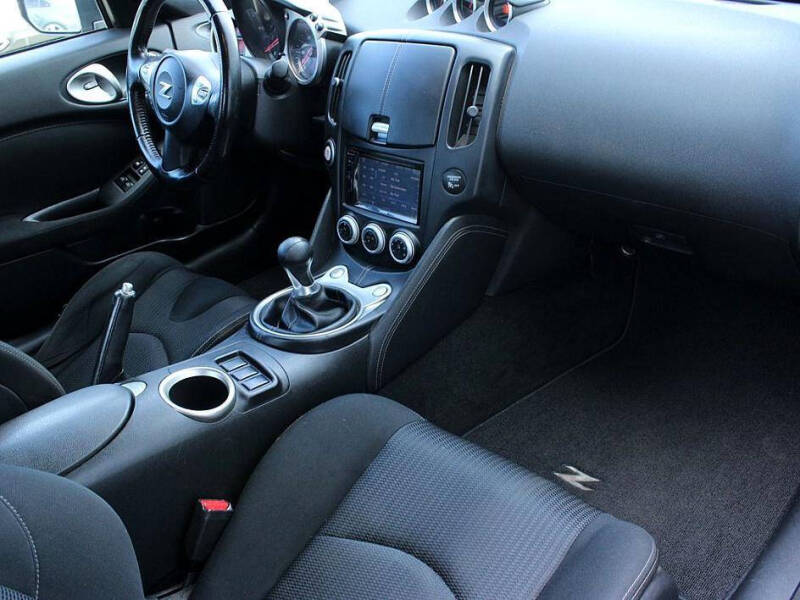 2016 Nissan 370Z