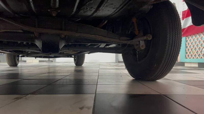 1947 Mercury Convertible