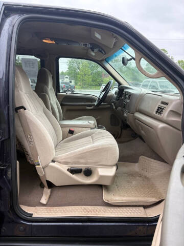 2001 Ford Excursion XLT
