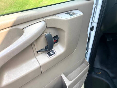 2015 Chevrolet Express 2500