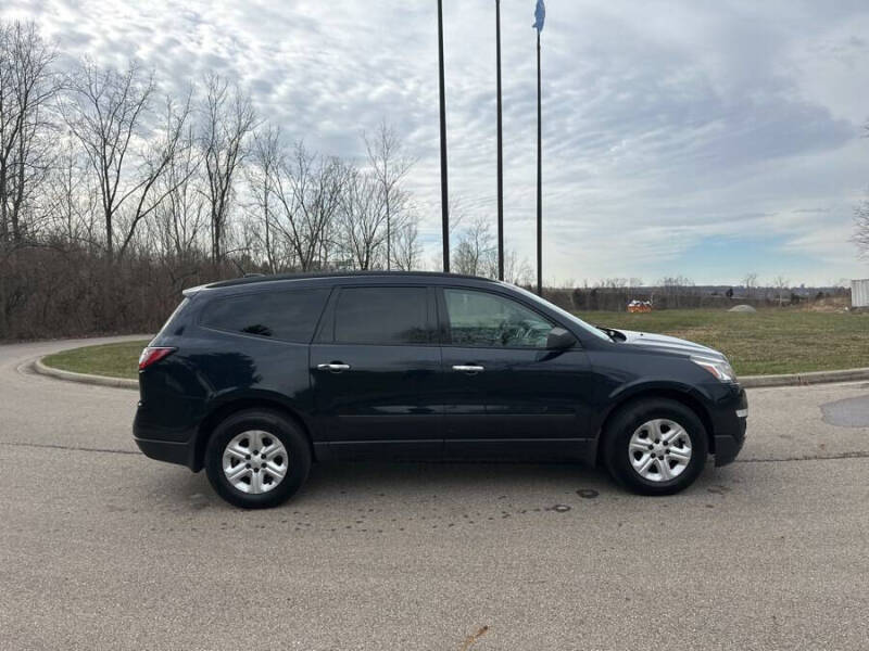 2016 Chevrolet Traverse LS
