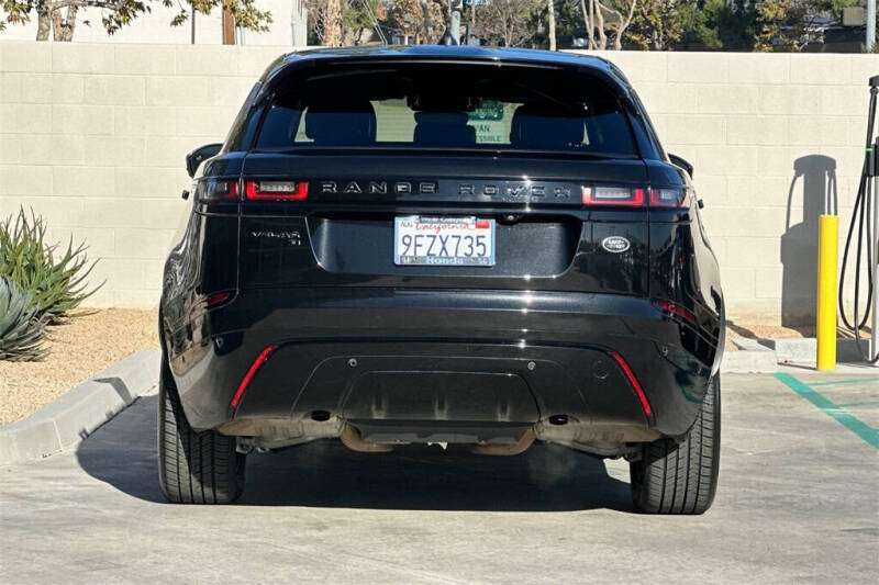 2021 Land Rover Range Rover Velar P250 R-Dynamic S