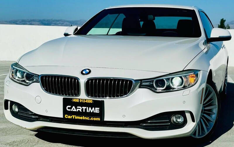 2015 BMW 4 Series 428i