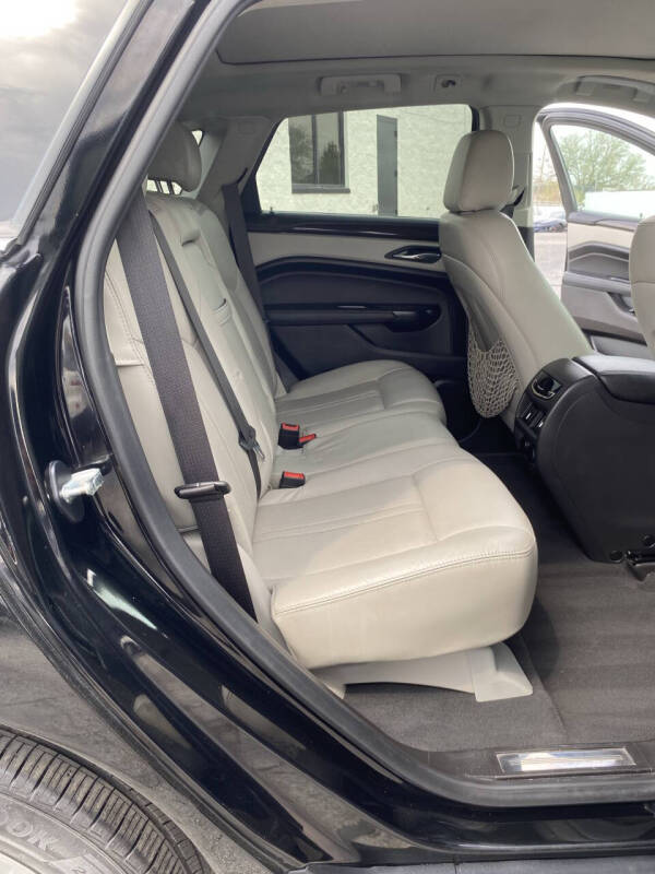 2016 Cadillac SRX Premium Collection