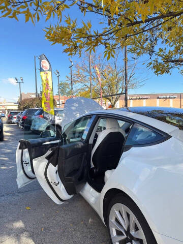 2022 Tesla Model 3 Long Range