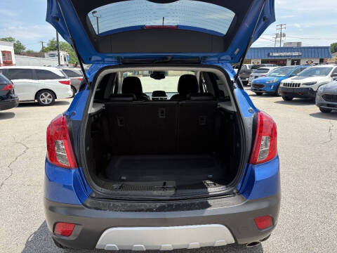 2015 Buick Encore Convenience
