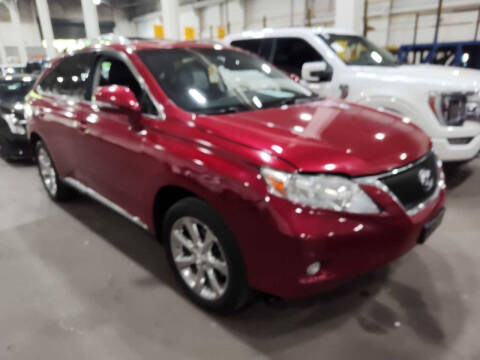 2012 Lexus RX 350