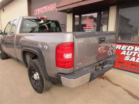 2008 Chevrolet Silverado 1500