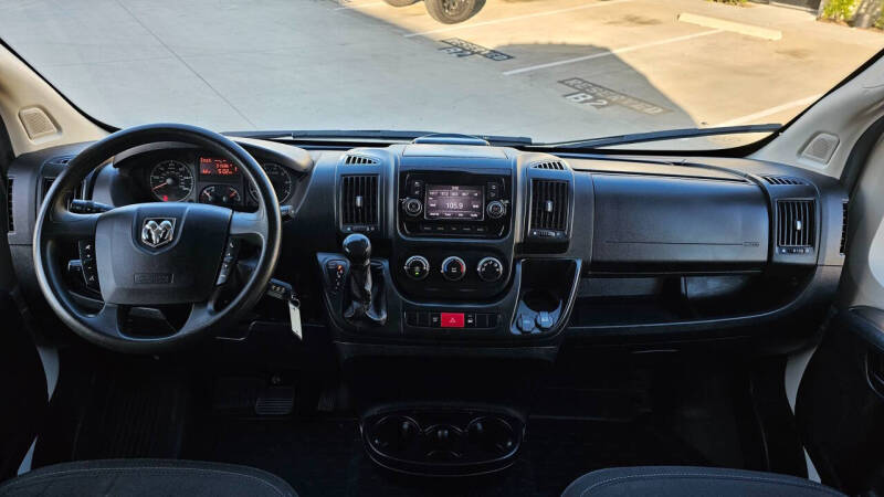 2021 RAM ProMaster 3500 159 WB