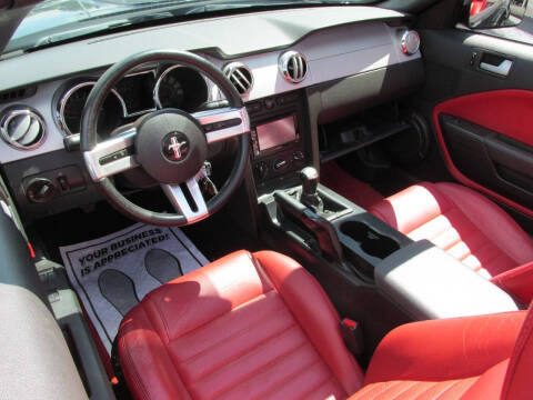 2006 Ford Mustang GT Premium