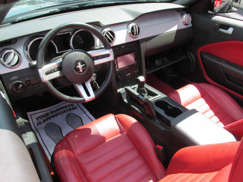 2006 Ford Mustang GT Premium