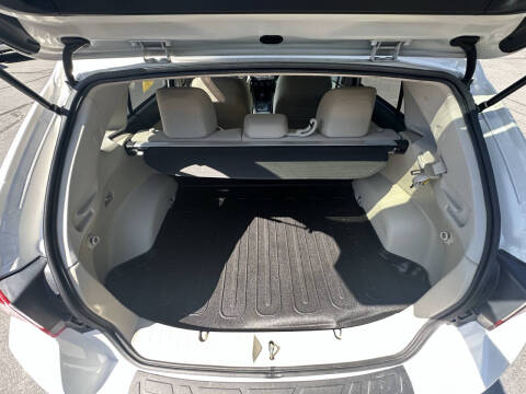 2014 Subaru XV Crosstrek 2.0i Premium