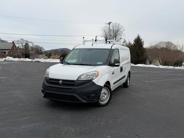 2018 RAM ProMaster City