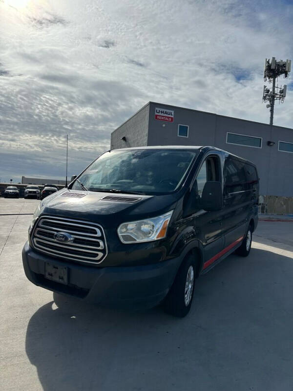 2015 Ford Transit for sale at JDM of Irving in Irving TX