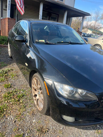 2007 BMW 3 Series 328i