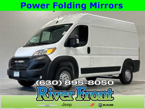 2025 RAM ProMaster