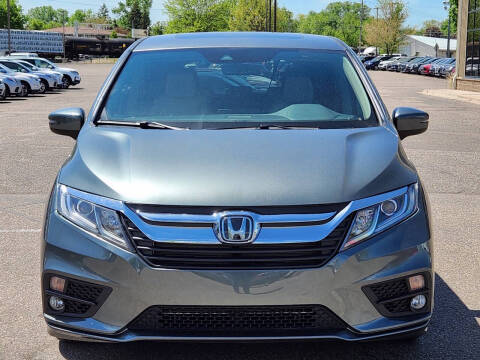 2019 Honda Odyssey EX-L