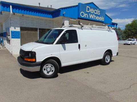 2014 Chevrolet Express 2500