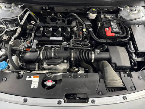 2020 Honda Accord LX