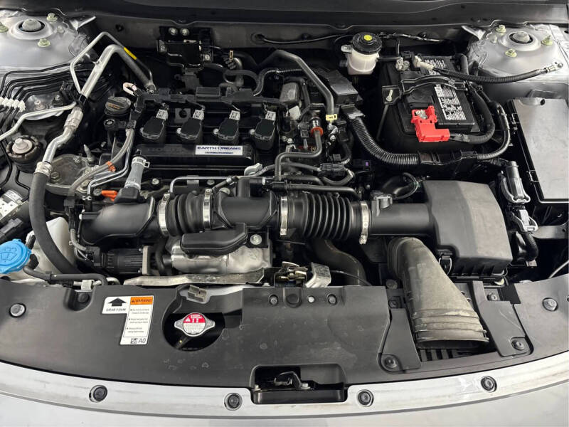 2020 Honda Accord LX