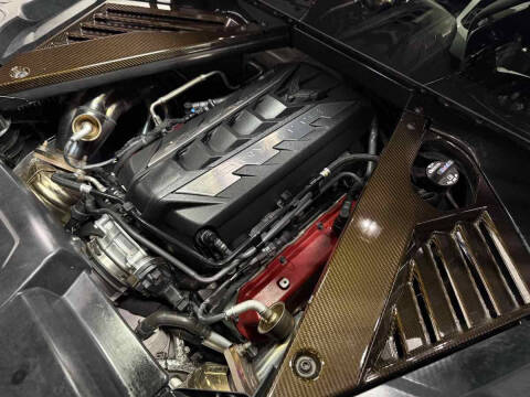 2021 Chevrolet Corvette Stingray