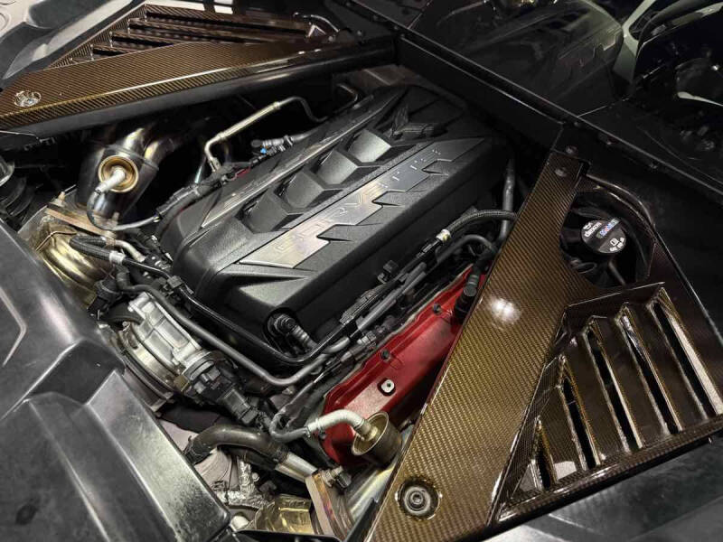 2021 Chevrolet Corvette Stingray