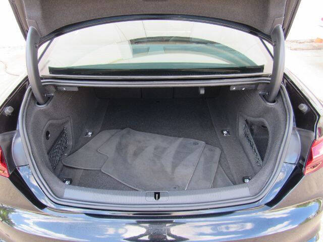 2024 Audi A5 quattro S line Prem Plus 45 TFSI