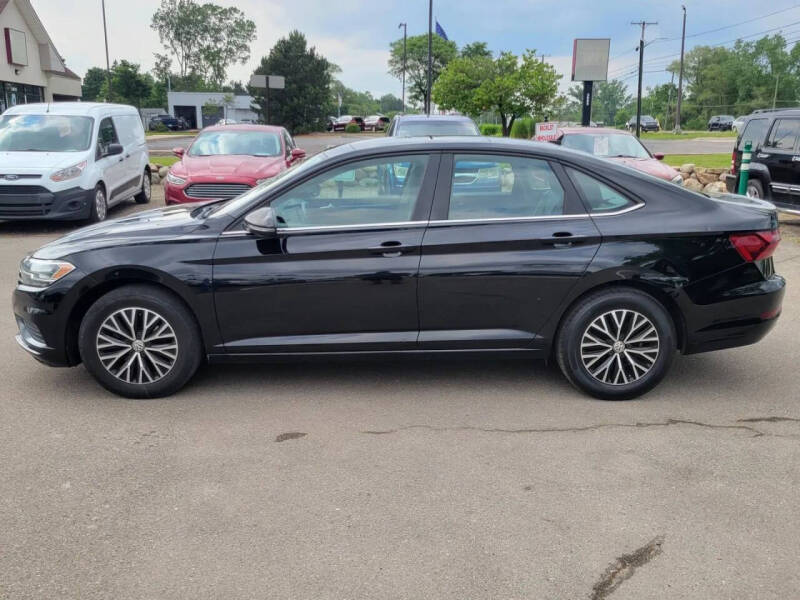 2020 Volkswagen Jetta